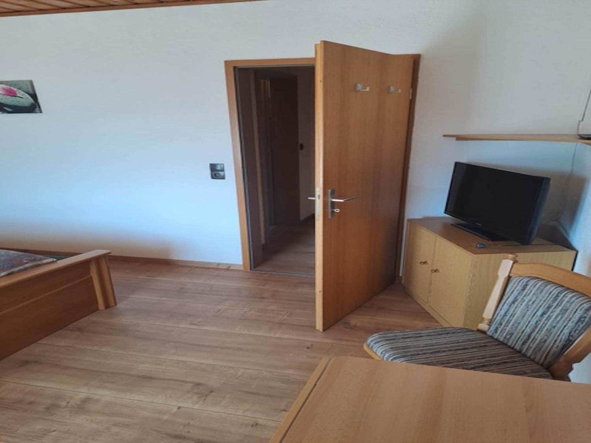 דראכזלשריד Apartment In The Bavarian Forest With Balcony מראה חיצוני תמונה
